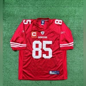 49ers Davis jersey y2k